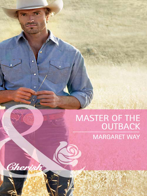 Title details for Master of the Outback by Margaret Way - Wait list